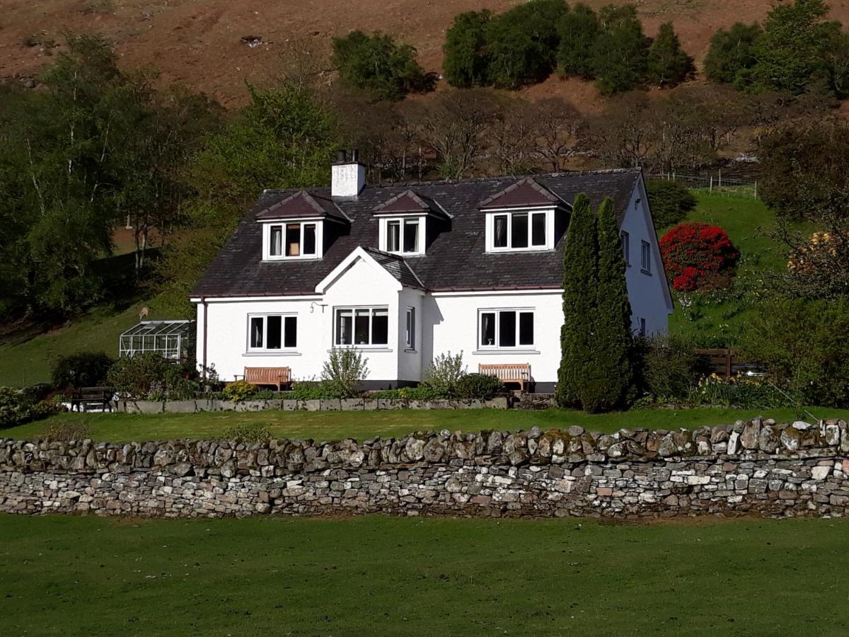 Clachan Farmhouse B & B Ullapool Exterior photo