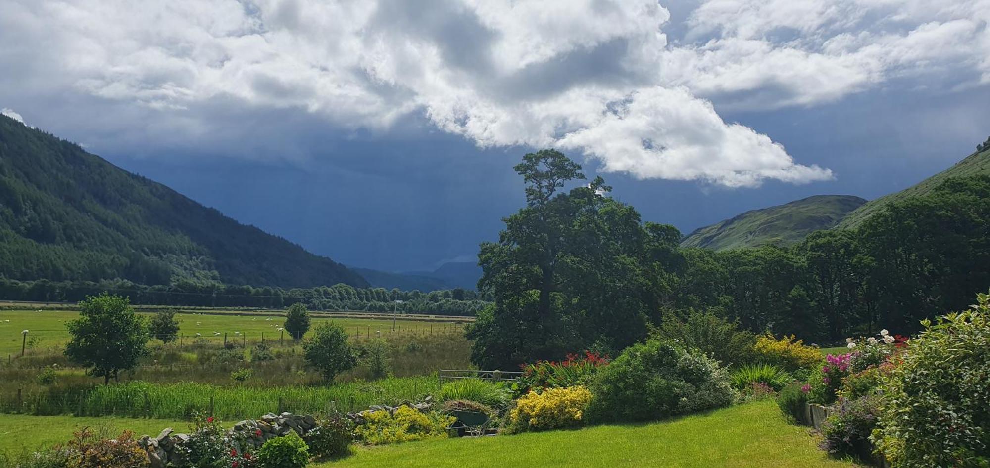 Clachan Farmhouse B & B Ullapool Exterior photo